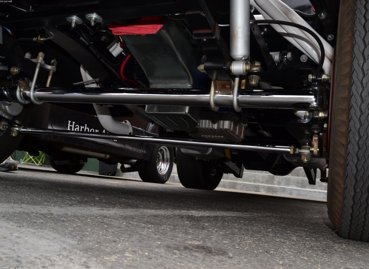 Automotive parts and accessories